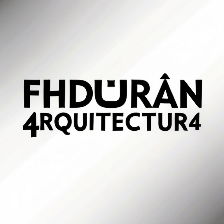 FHDURÁN 4RQUITECTUR4